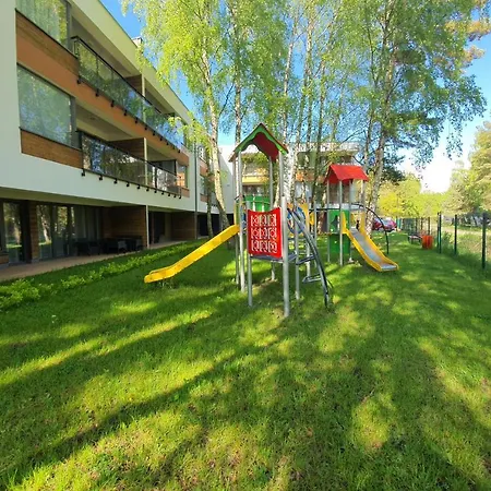 Mielno Enklawa Przy Plazy Apartment Mielno (Koszalin)