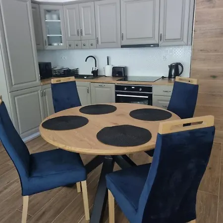 Apartment Mielno Enklawa Przy Plazy *